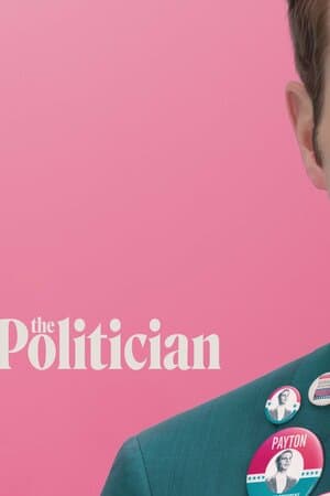 The Politician poster art