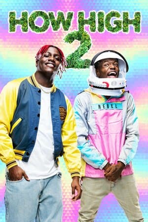 How High 2 poster art