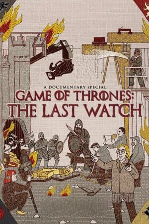 Game of Thrones: The Last Watch poster art