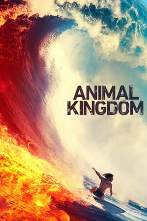 Animal Kingdom poster art