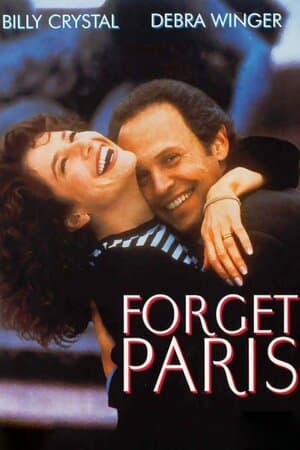 Forget Paris poster art