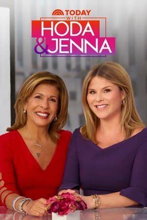 Today With Hoda & Jenna poster art