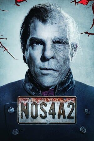 NOS4A2 poster art