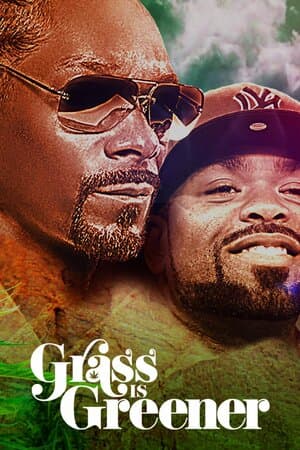 Grass Is Greener poster art