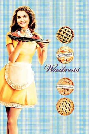 Waitress poster art