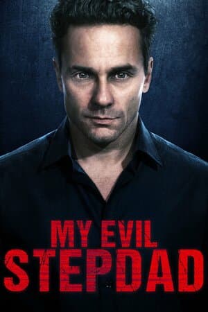 My Evil Stepdad poster art