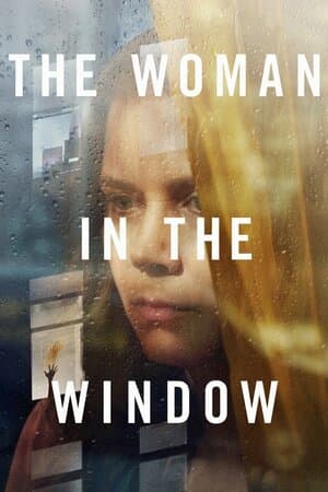 The Woman in the Window poster art