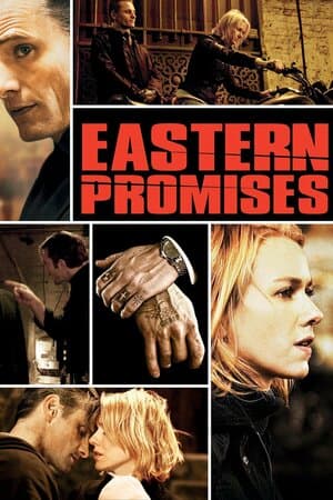 Eastern Promises poster art