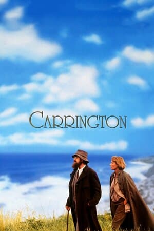 Carrington poster art