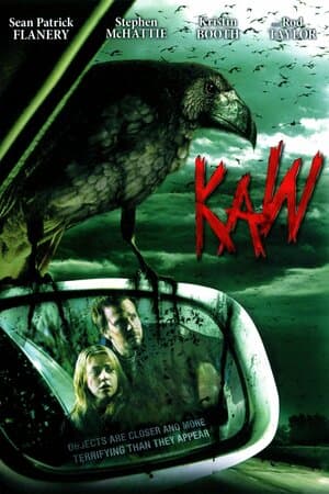 Kaw poster art