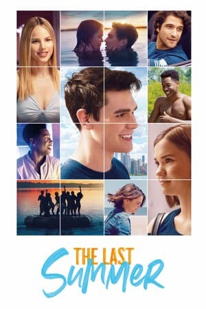 The Last Summer poster art