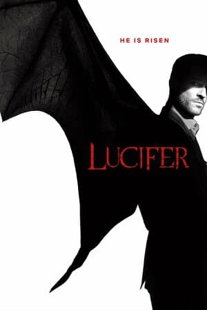 Lucifer poster art