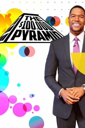 The $100,000 Pyramid poster art