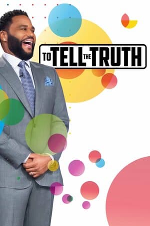 To Tell the Truth poster art