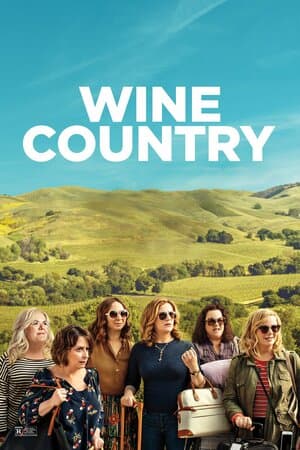 Wine Country poster art