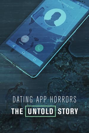 Dating App Horrors: The Untold Story poster art