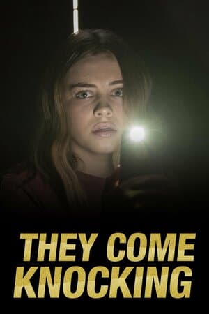 They Come Knocking poster art