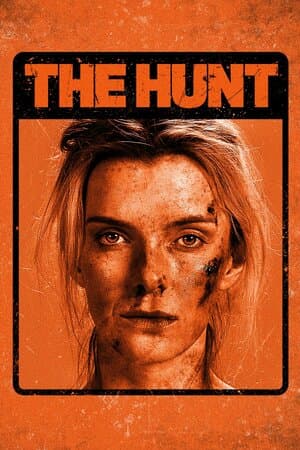 The Hunt poster art