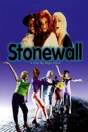 Stonewall poster art