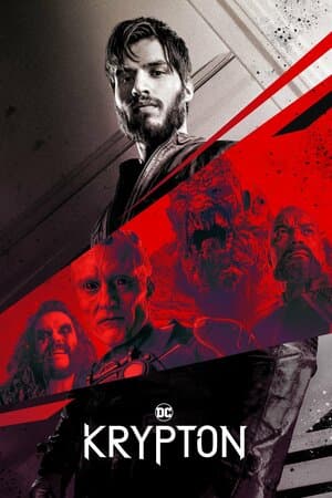 Krypton poster art