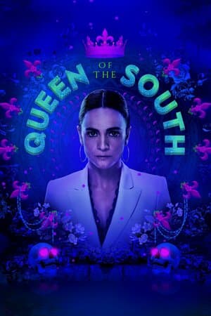 Queen of the South poster art