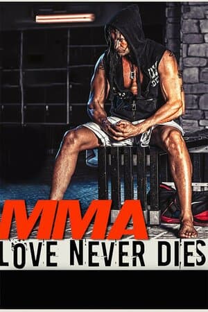 MMA Love Never Dies poster art