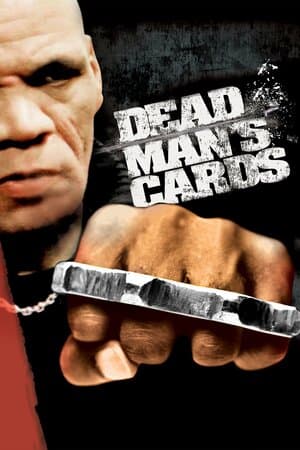 Dead Man's Cards poster art