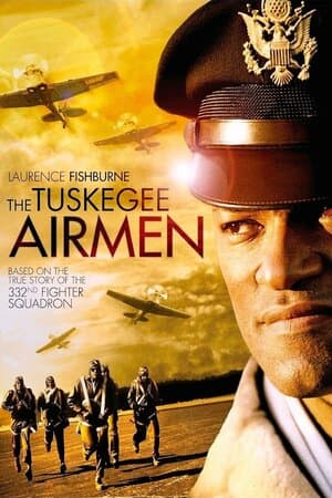 The Tuskegee Airmen poster art