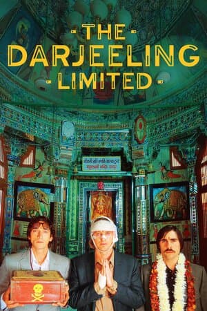 The Darjeeling Limited poster art