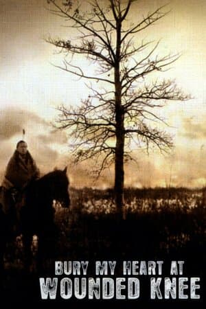 Bury My Heart at Wounded Knee poster art