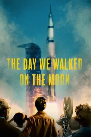 The Day We Walked on the Moon poster art