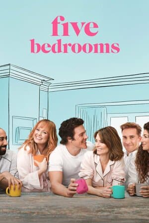 Five Bedrooms poster art