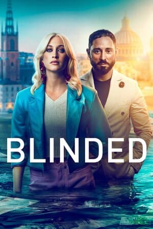 Blinded poster art