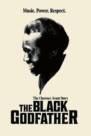 The Black Godfather poster art