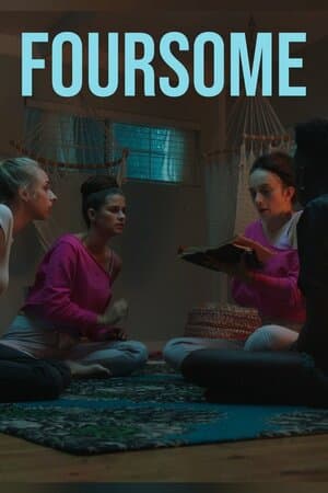 Foursome poster art