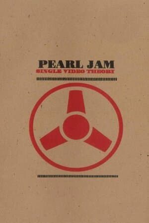 Pearl Jam: Single Video Theory poster art