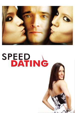 Speed Dating poster art