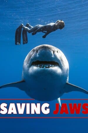 Saving Jaws poster art