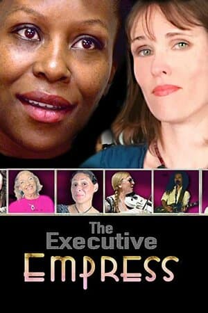 The Executive Empress poster art