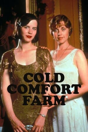 Cold Comfort Farm poster art