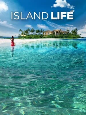 Island Life poster art