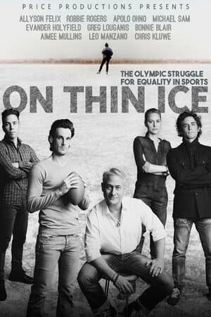 On Thin Ice poster art