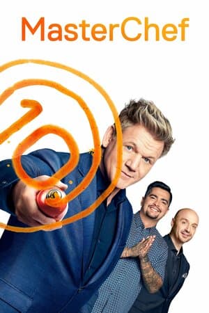 MasterChef poster art