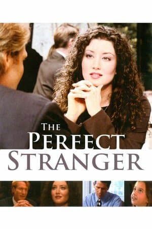 The Perfect Stranger poster art