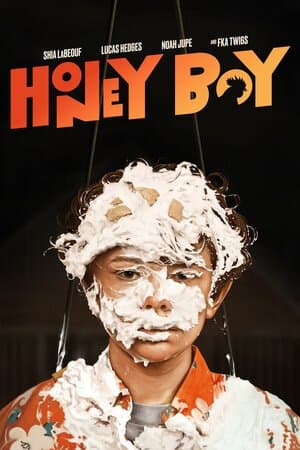 Honey Boy poster art