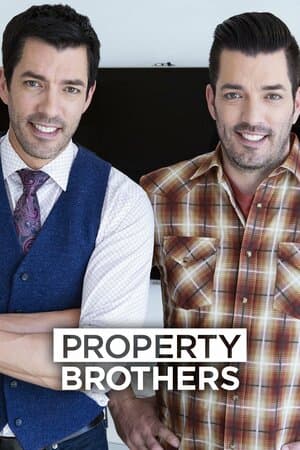 Property Brothers poster art