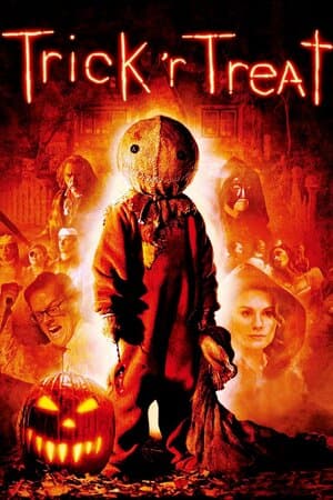 Trick 'r Treat poster art