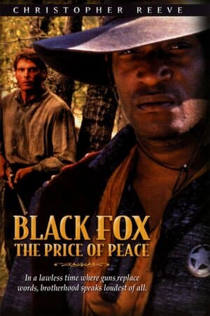 Black Fox: The Price of Peace poster art