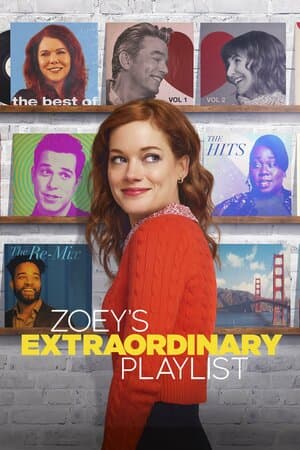 Zoey's Extraordinary Playlist poster art