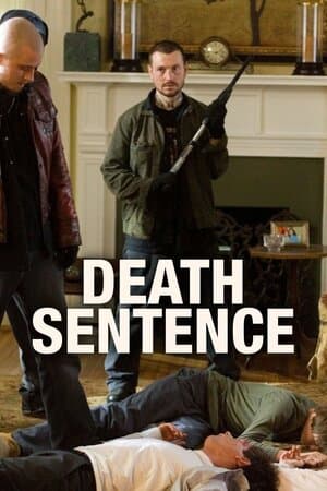 Death Sentence poster art